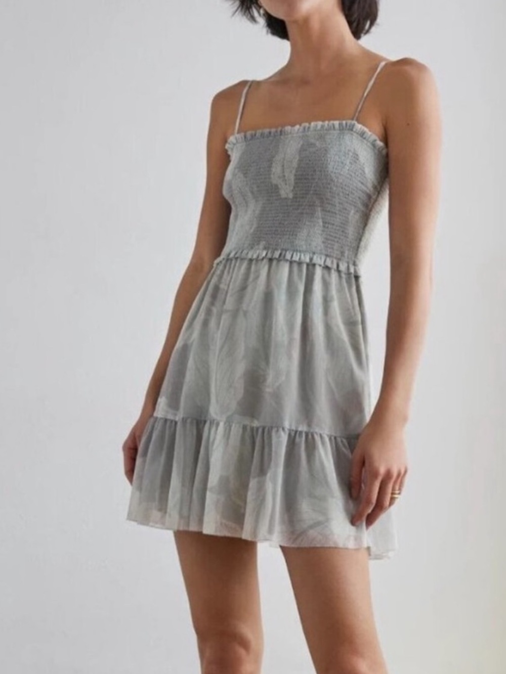 Wilfred Tempest Sleeveless Mini Dress